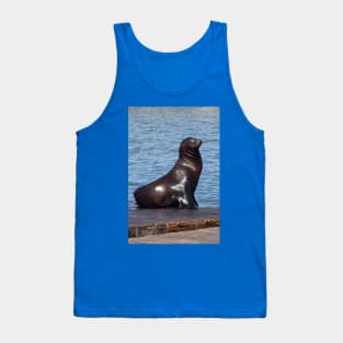 Seal(ion) of Approval Tank Top
